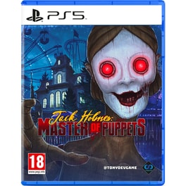 Jack Holmes: Master of Puppets - PS5
