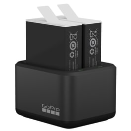 GoPro Dual Battery Charger + Enduro 2-Pack Battery