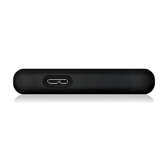 Icy Box IB-223U3A-B Θήκη σκληρού δίσκου 2,5'' SATA Σύνδεση USB 3.0 image 4