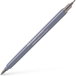 Μαρκαδόρος Faber Castell Goldfaber Aqua 272 Warm Grey III