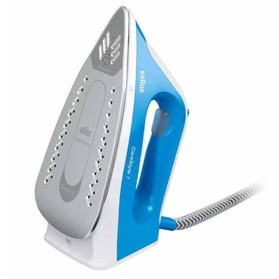 BRAUN CaryStyle 1 IS 1012BL 5.5 bar με Δοχείο Νερού 1.5 L Energy Blue Σύστημα Σιδερώματος image 1