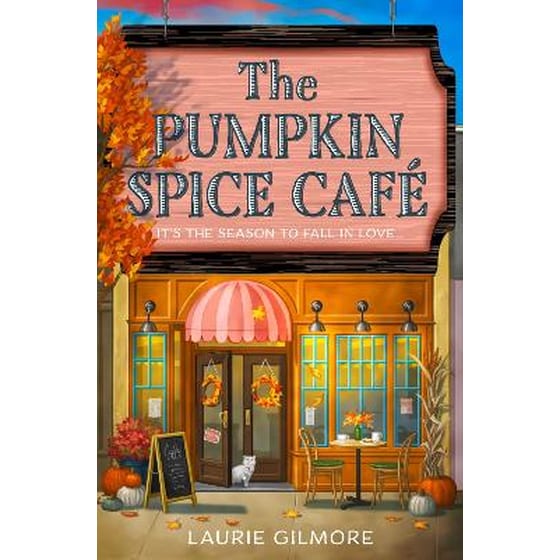 The Pumpkin Spice Café image 0