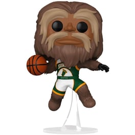 Funko Pop! Basketball Mascots: Sonics - Squatch #13 Vinyl Figure