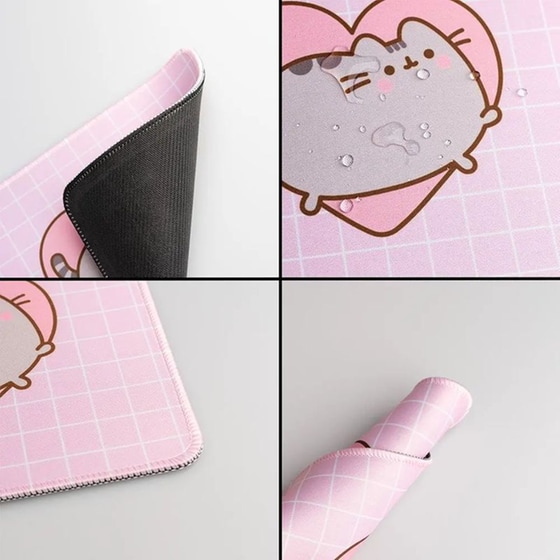 Pusheen Moments Collection Mouse Pad image 1
