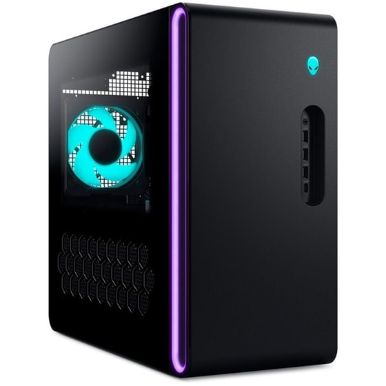 Desktop Dell Alienware Aurora (Intel Core Ultra 7- 265KF/32GB/2TB SSD/GeForce RTX 5070/Win11Pro) image 0