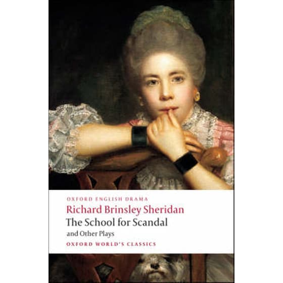 The School for Scandal and Other Plays image 0