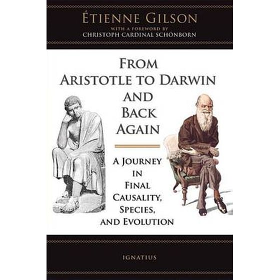 From Aristotle to Darwin and Back Again image 0