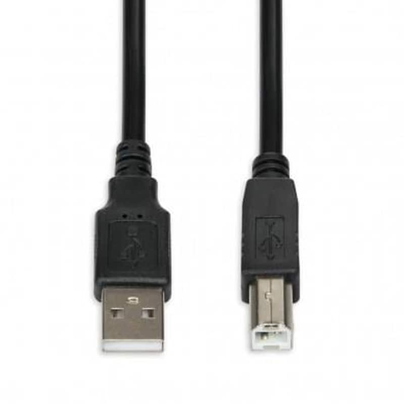 IBOX Καλώδιο iBox USB-A Male σε USB-B Male - 1.8m