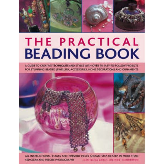 PRACTICAL BEADING BOOK image 0