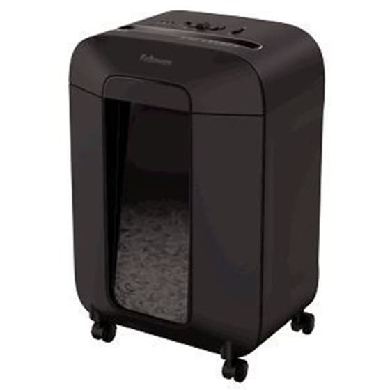 Καταστροφέας Eγγράφου Fellowes 4400801 - Μαύρο image 2