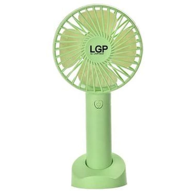 Lamtech LAM980091 Ανεμιστηράκι Χειρός USB - Πράσινο