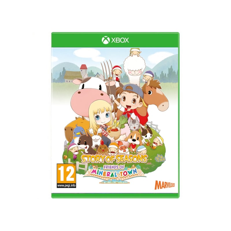 MARVELOUS Story of Seasons: Friends of Mineral Town - Xbox Series X