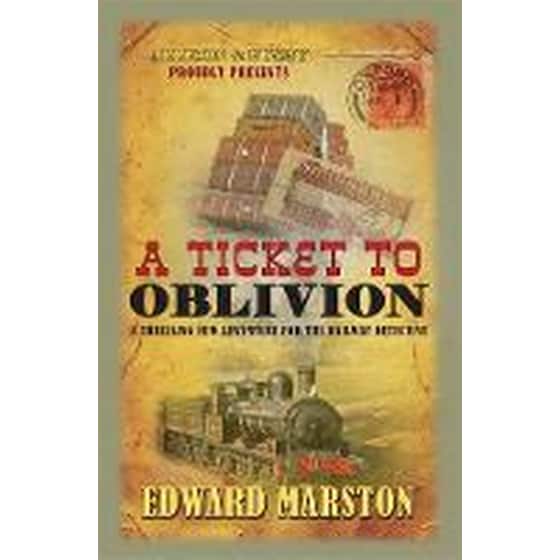 Ticket To Oblivion image 0