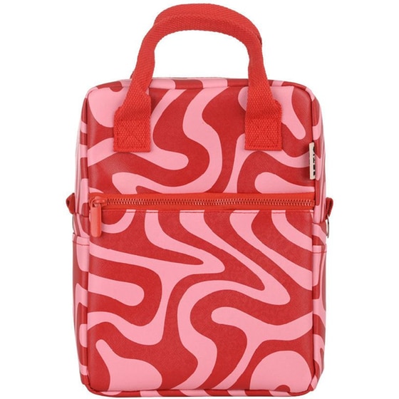 Ισοθερμική Τσάντα Φαγητού Estia Save The Aegean Tumbler 7L Coral Waves image 0