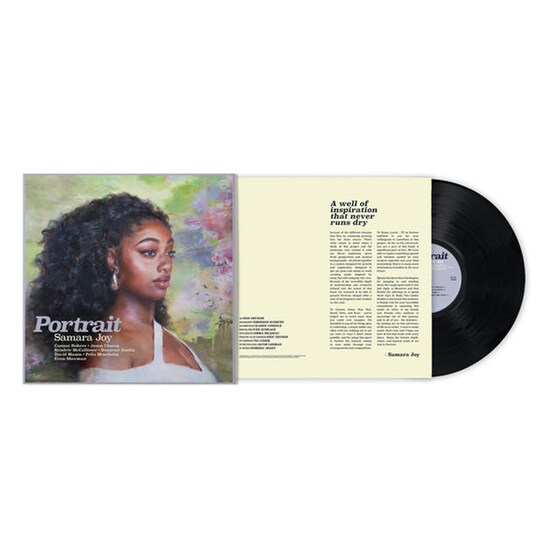 Portrait (LP) image 3