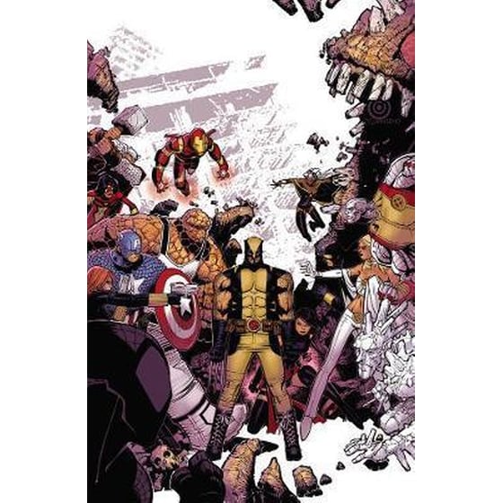 Wolverine & The X-men By Jason Aaron - Volume 3 image 0