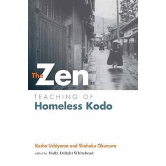 The Zen Teaching of Homeless Kodo image 0