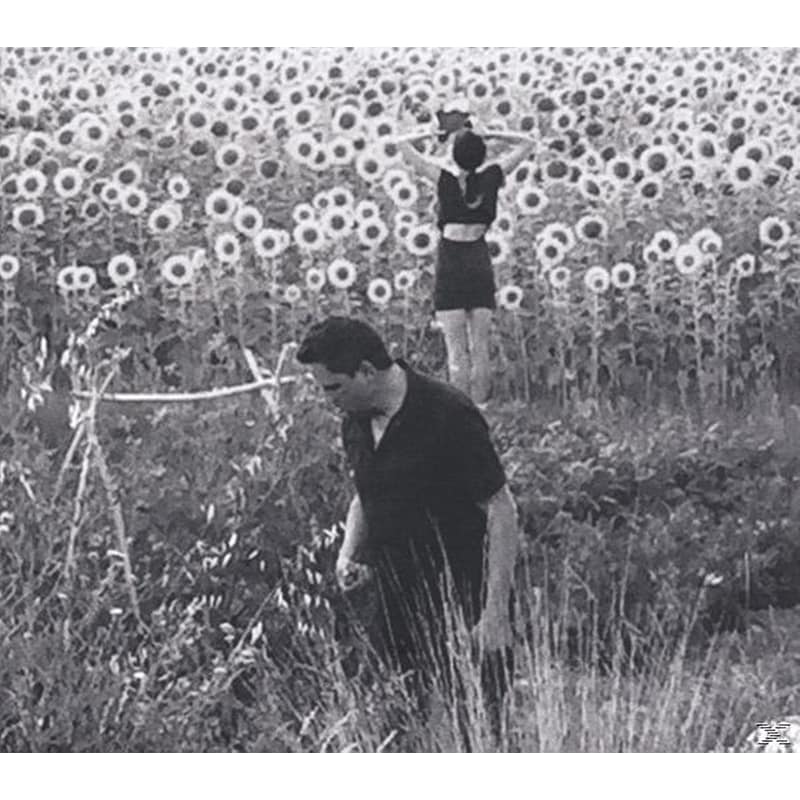 Jesu Sun Kil Moon (2LP - CD)