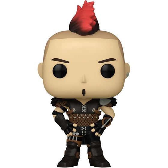 Funko Pop! Movies - Mad Max 2: The Road Warrior - Wez #1470 image 0