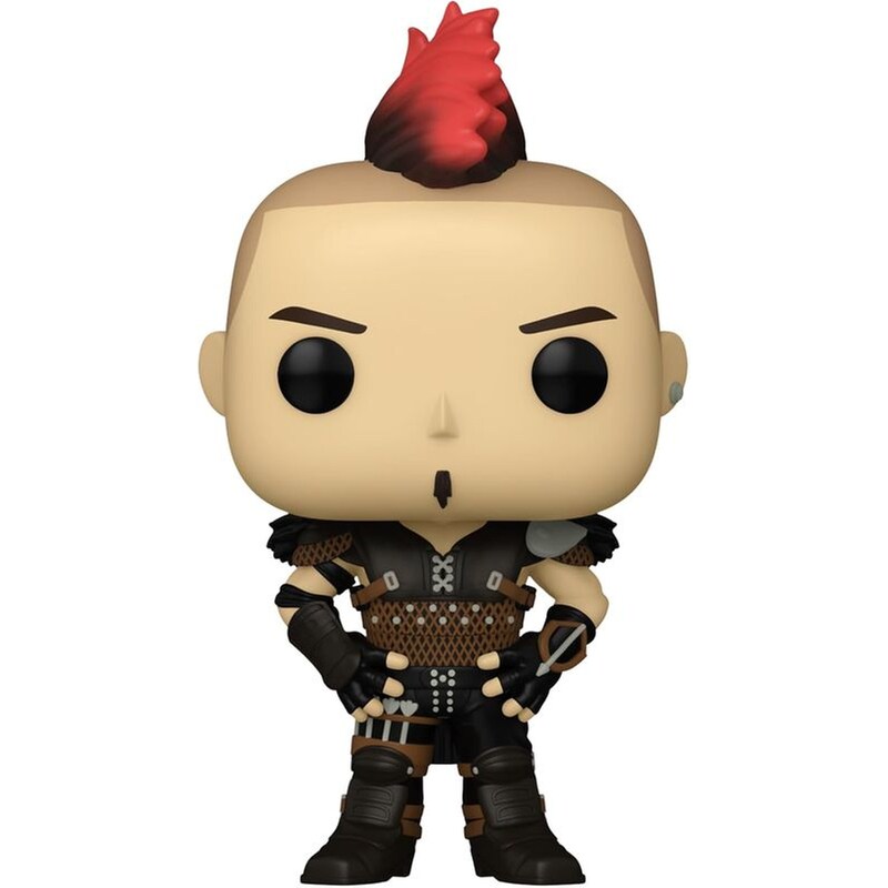 Funko Pop! Movies - Mad Max 2: The Road Warrior - Wez #1470