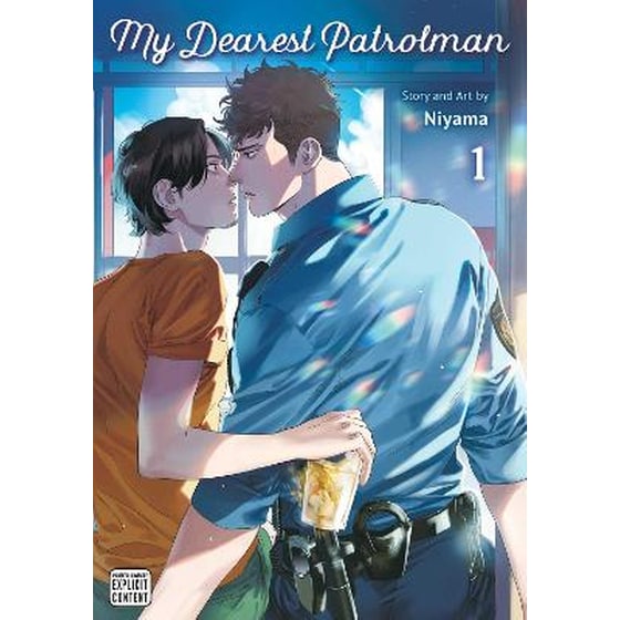 My Dearest Patrolman, Vol. 1 image 0