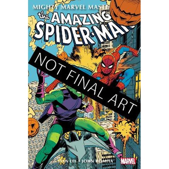 Mighty Marvel Masterworks: The Amazing Spider-Man, Vol. 6 - From The Depths of Defeat image 0