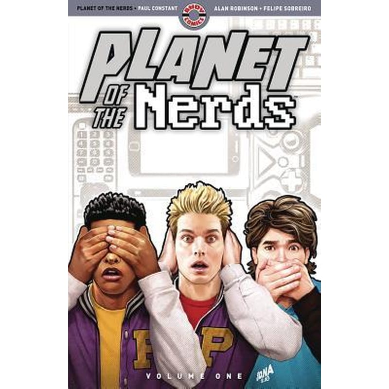Planet of the Nerds