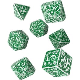 Σετ Ζάρια - Forest Dice Set - Tundra