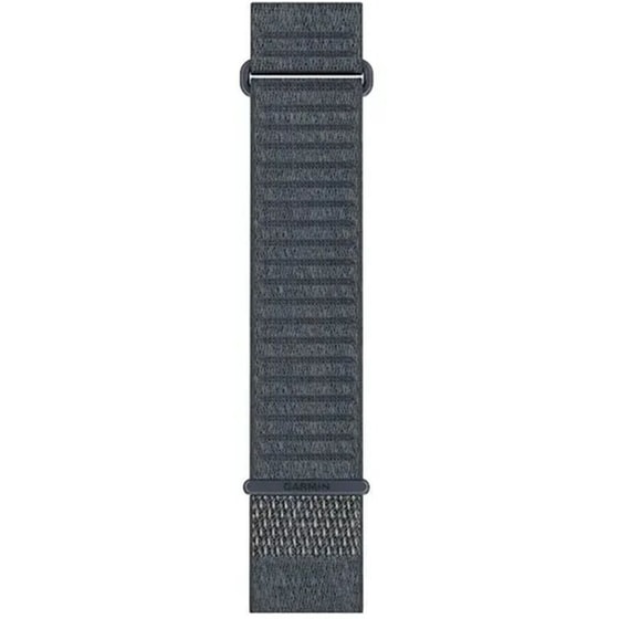 Λουράκι Garmin ComfortFit Fabric Band (Long) για Garmin QuickFit 26mm - Granite Blue image 0