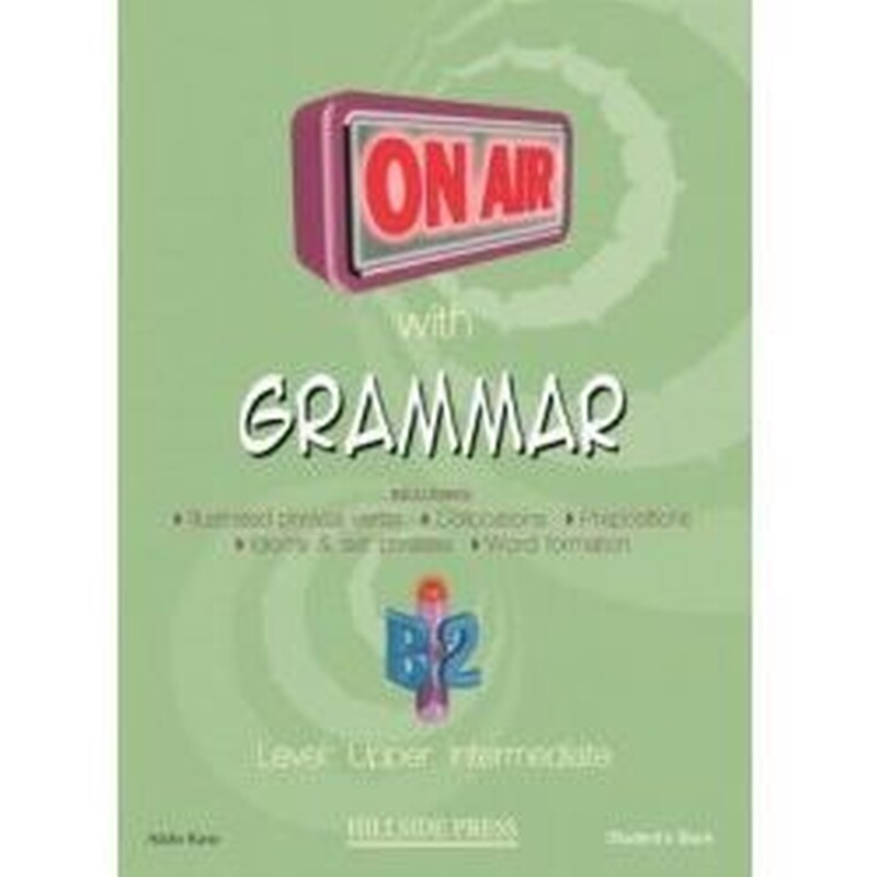 On Air: Grammar B2 Upper Intermediate Teachers Book