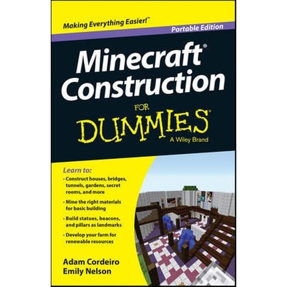 Minecraft Construction For Dummies image 0