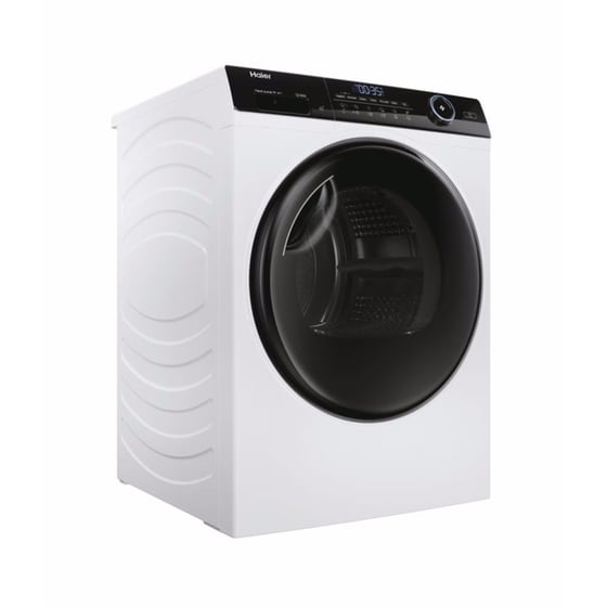 HAIER HD90-A3959S 9 kg με Αντλία Θερμότητας Λευκό Στεγνωτήριο Ρούχων image 3