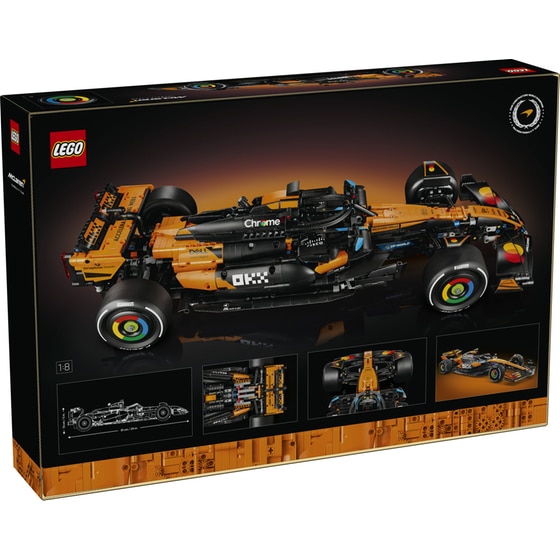 LEGO® Technic McLaren MCL39 F1® Car (42228) image 1