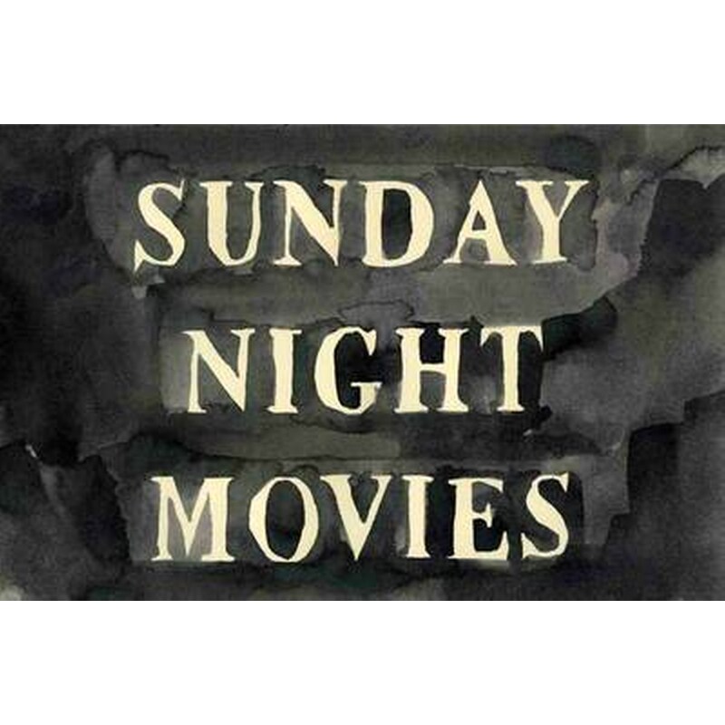 Sunday Night Movies