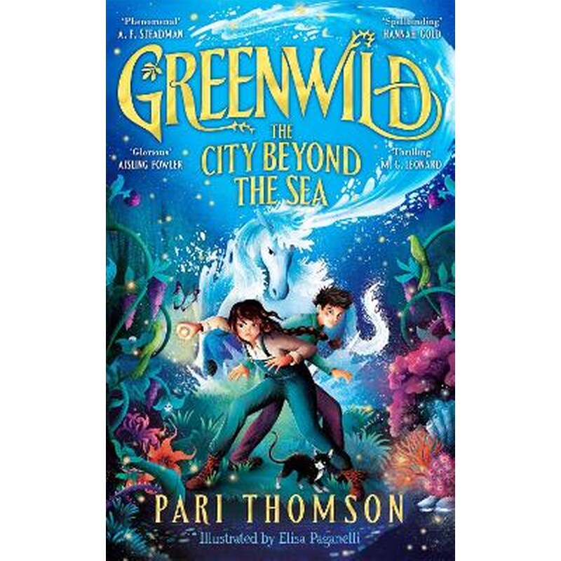 Greenwild: The City Beyond the Sea