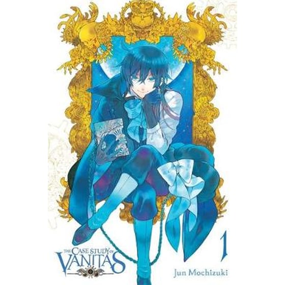 Case Study of Vanitas, Vol. 1 image 0