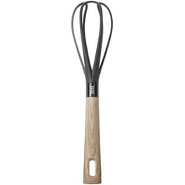 Αυγοδάρτης PAL Granite 30 cm Μαύρο