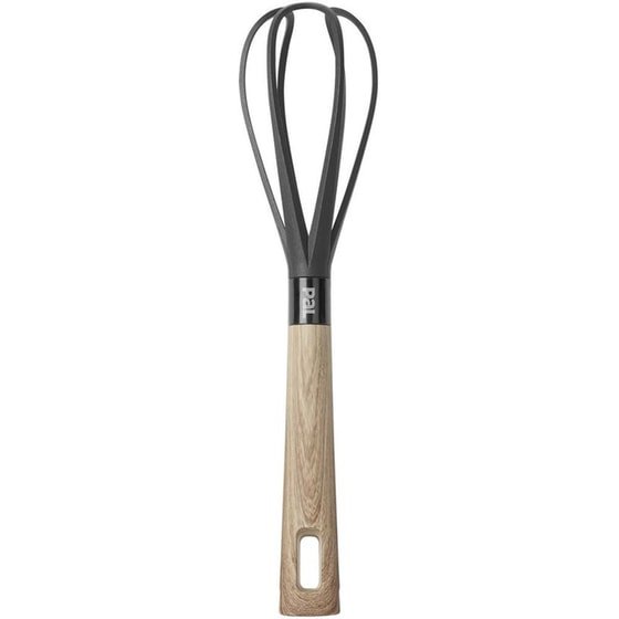 Αυγοδάρτης PAL Granite 30 cm Μαύρο image 0