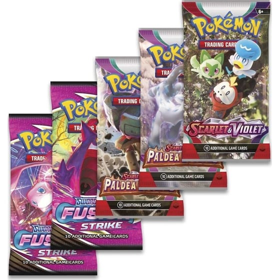 Pokémon TCG: Holiday Calendar (2023) (Pokemon USA) image 7
