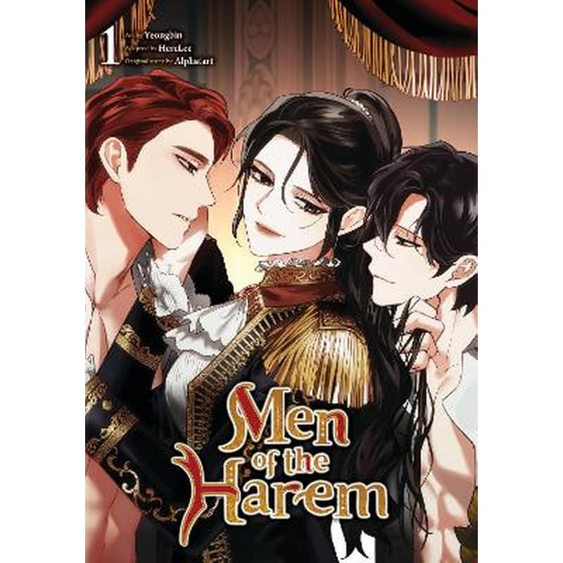 Men of the Harem, Vol. 1