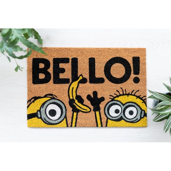 Πατάκι Εισόδου Grupo Erik Minions 60x40 cm - Πολύχρωμο image 3
