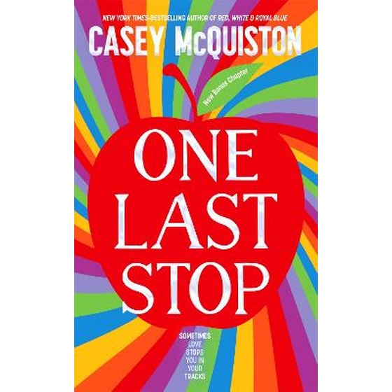 One Last Stop image 0