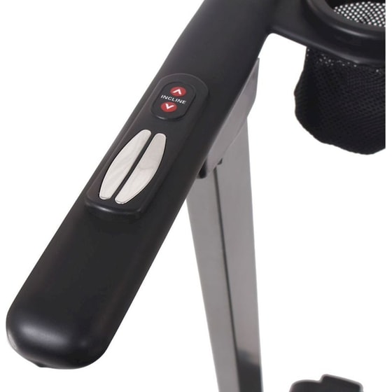 Ηλεκτρικός Διάδρομος Γυμναστικής Everfit TFK-855 Slim 3.0 HP - Μαύρο image 6