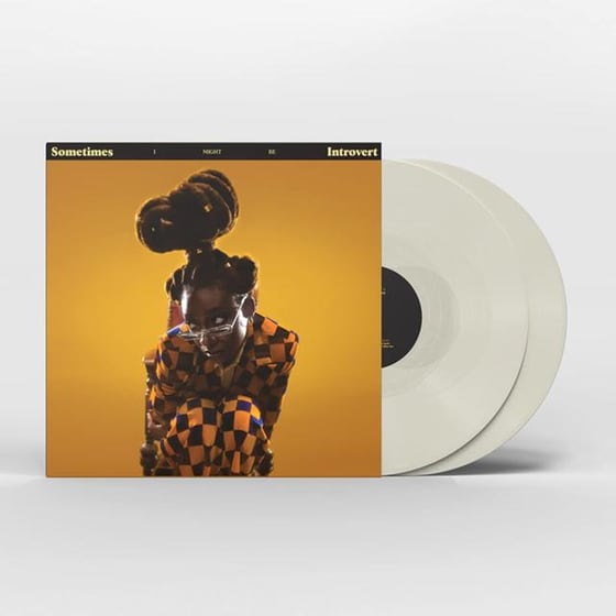 Sometimes I Might Be Introvert (2lp/Milky Clear) image 1