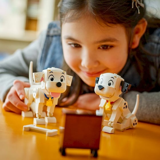 LEGO® Disney 101 Σκυλιά της Δαλματίας (43271) image 3