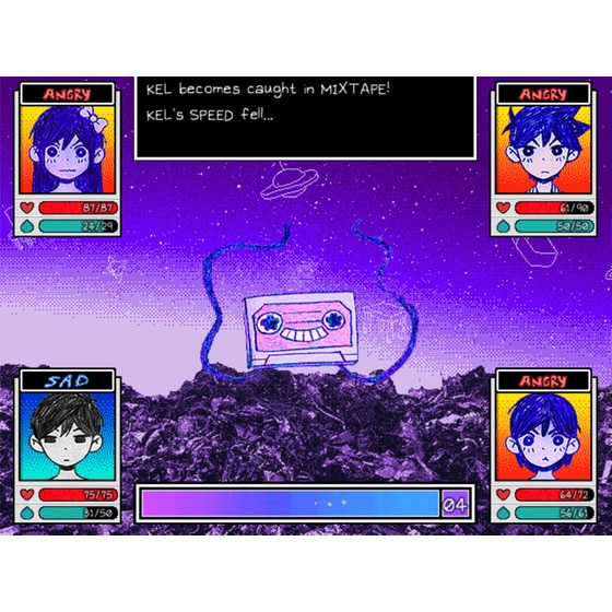OMORI - PS4 image 10
