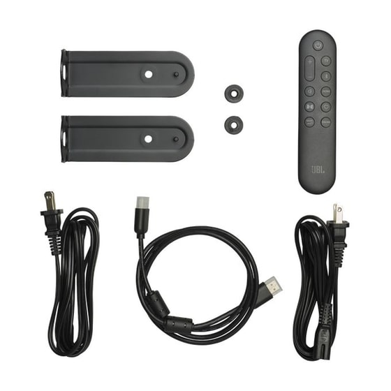 JBL BAR 500 MK2 Soundbar 750W 5.1 - Μαύρο image 4