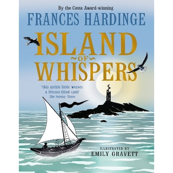 Island of Whispers image 0