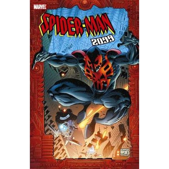 Spider-man 2099 Vol.1 Vol. 1 Spider-man 2099 Vol.1 2099 image 0