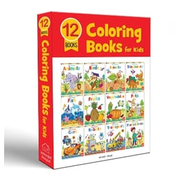 Colouring Books for Kids